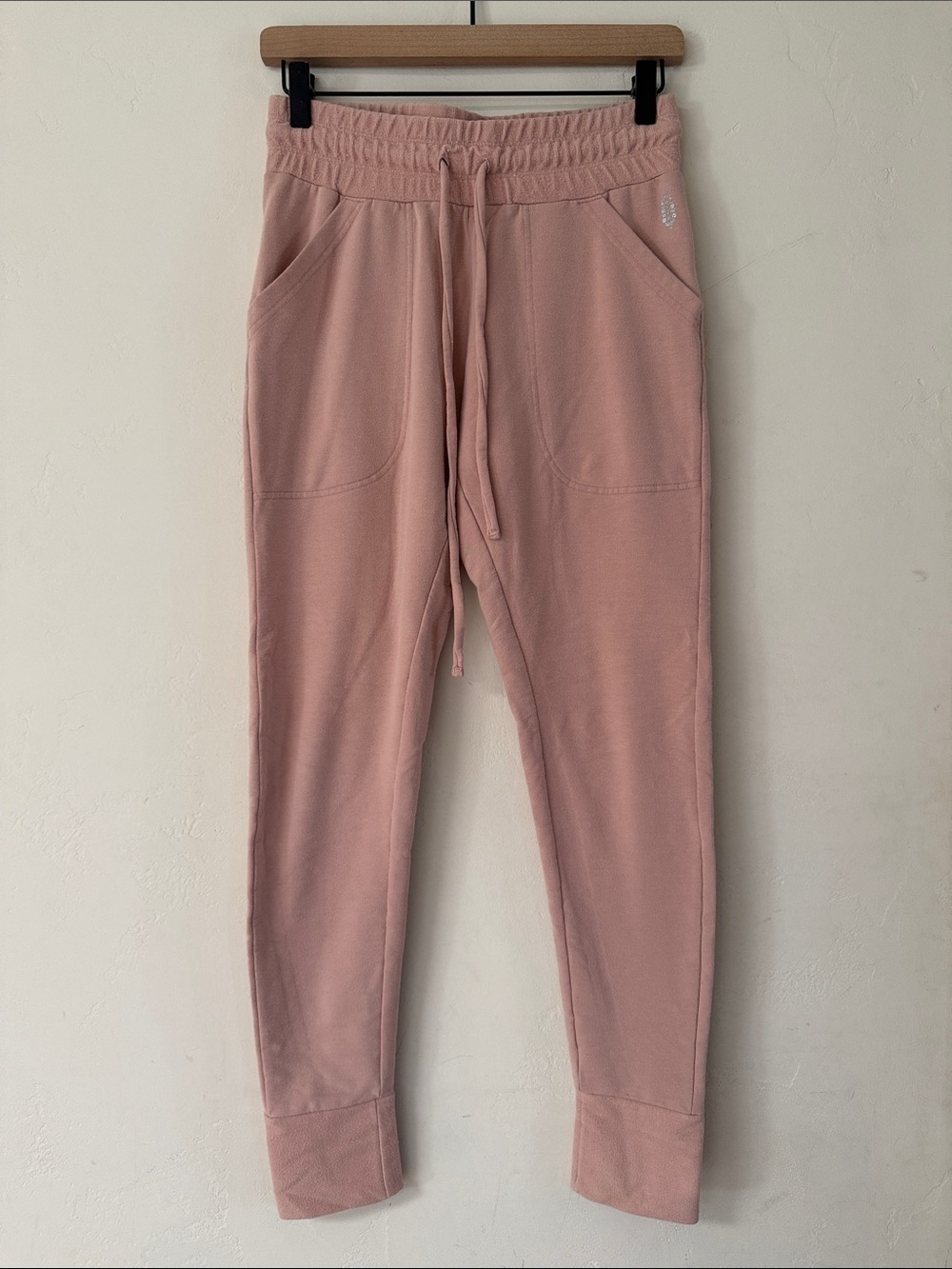 Free People movement drawstring Joggers XS